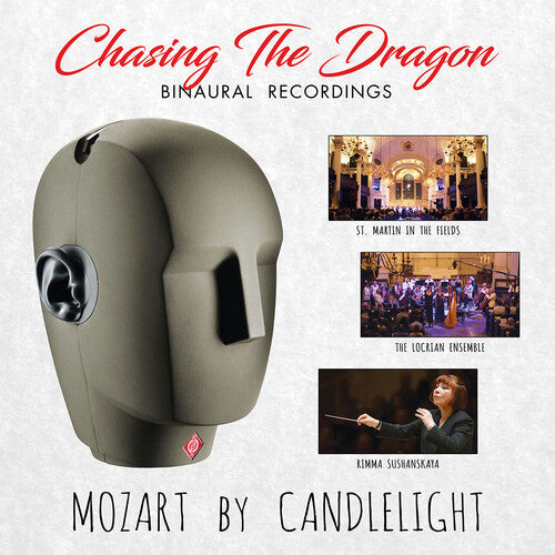 Sushananskaya & Locrian Ensemble of London: Mozart By Candlelight \ LP