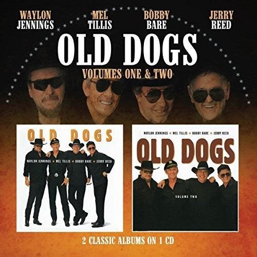 The Old Dogs: Volumes One & Two  \ CD