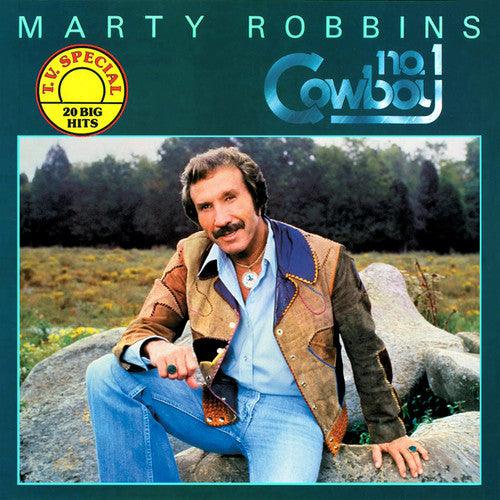 Marty Robbins- #1 Cowboy - VINYL