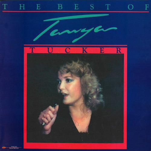 Tanya Tucker- The Best Of Tanya Tucker - VINYL
