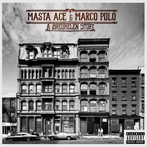 Masta Ace & Marco Polo- A Breukelen Story - VINYL