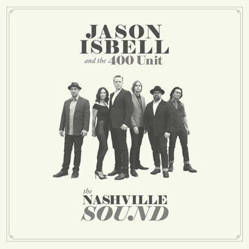 Jason Isbell- The Nashville Sound - VINYL