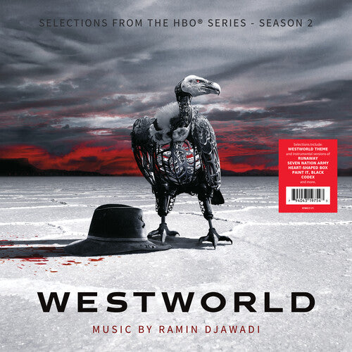 Ramin Djawadi: Westworld: Season 2 (Selections From the HBO® Series) - VINYL