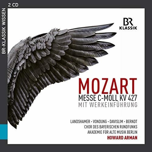 Mozart / Landshamer / Schild: Mass in C Minor  \ CD