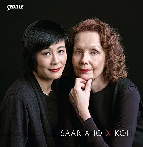 Saariaho / Koh: Saariaho X Koh  \ CD