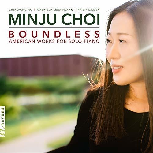 Frank / Choi: Boundless  \ CD