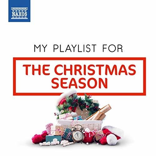 Breiner: My Playlist for the Christmas Season  \ CD