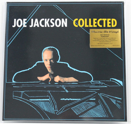 Joe Jackson- Collected [Limited Edition] [180 Gram] [Remastered] (DAMAGED) - VINYL