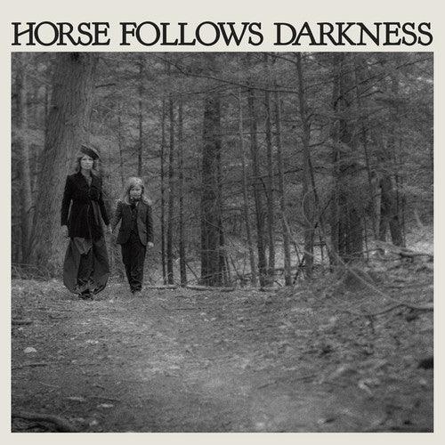 Delia Gonzalez- Horse Follows Darkness - VINYL