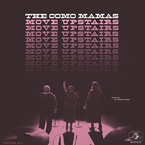 Como Mamas: Move Upstairs \ LP