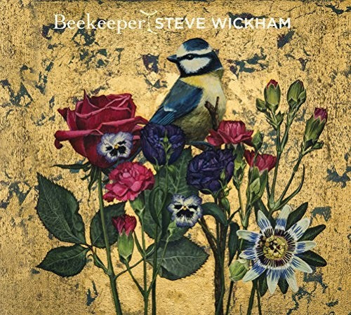 Steve Wickham: Beekeeper  \ CD