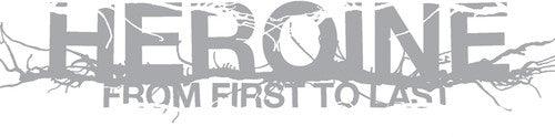 From First to Last- Heroine - VINYL