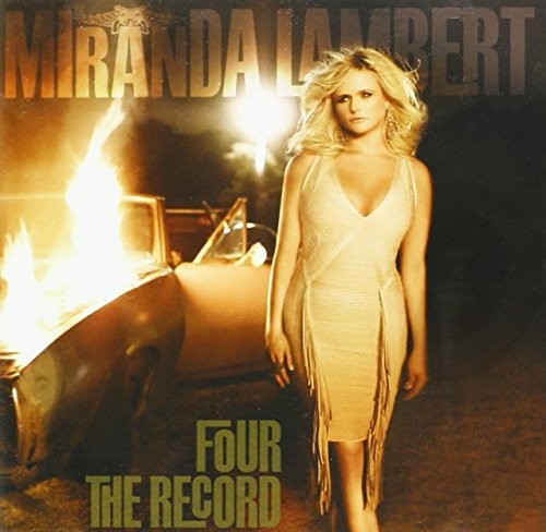 Miranda Lambert: Four The Record  \ CD