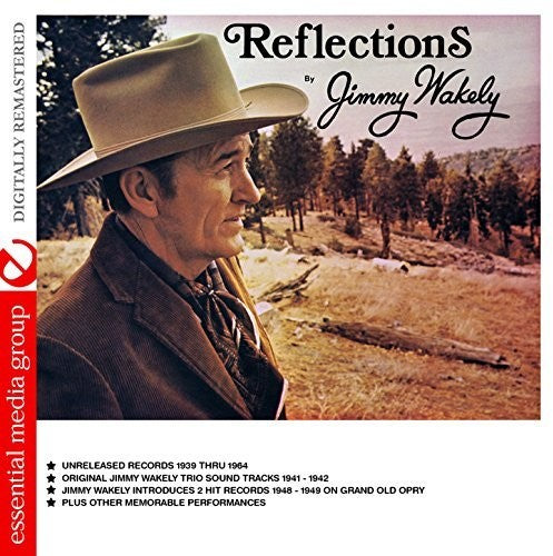 Jimmy Wakely: Reflections  \ CD