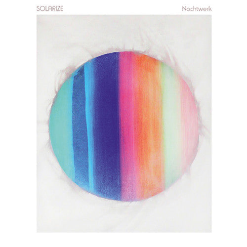 Solarize: Nachtwerk (1991-1998) \ LP