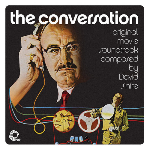 Conversation / O.S.T.: The Conversation (Original Motion Picture Soundtrack) - VINYL