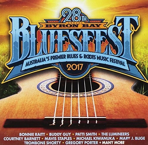 Various Artists: Bluesfest 2017 / Various  \ CD