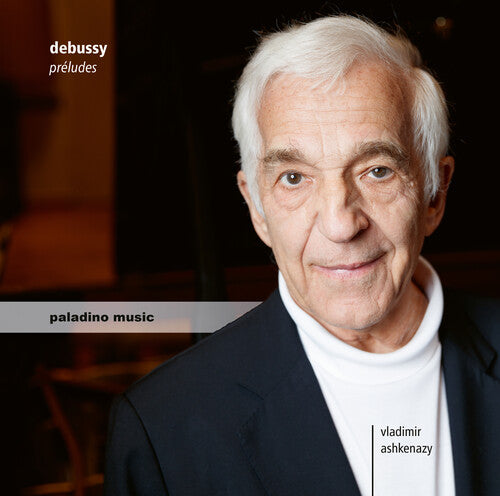 Debussy / Ashkenazy: Preludes  \ CD