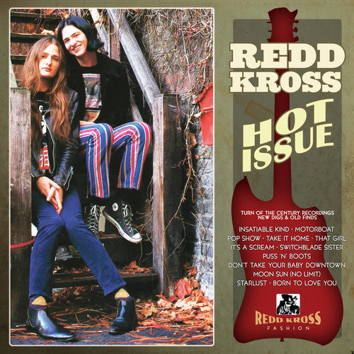 Redd Kross: Hot Issue - VINYL