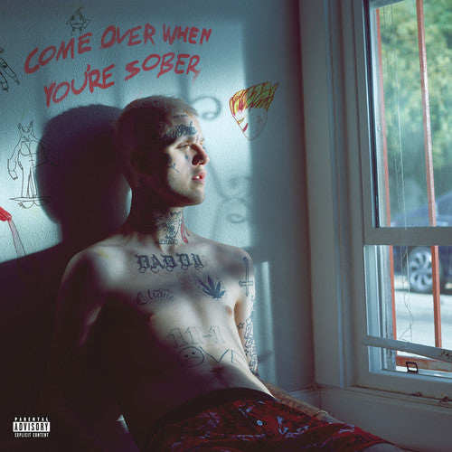 Lil Peep: Come Over When You're Sober, Pt. 1 & Pt. 2 \ LP