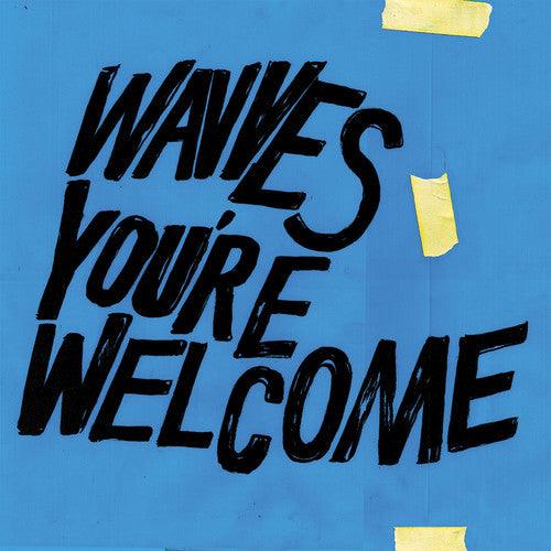 Wavves- You're Welcome - VINYL