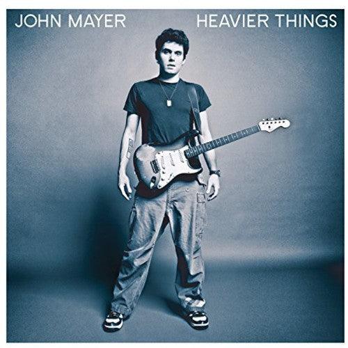 John Mayer- Heavier Things (UK Import) - VINYL