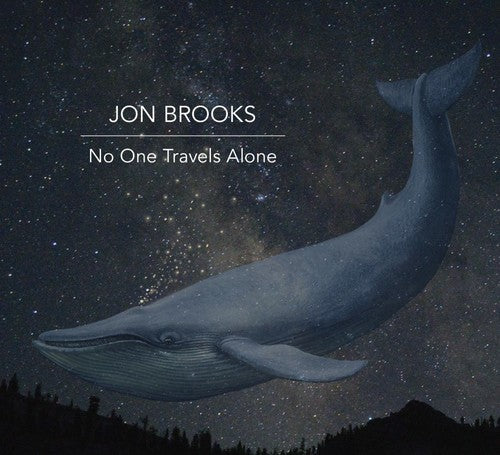 Jon Brooks: No One Travels Alone \ LP