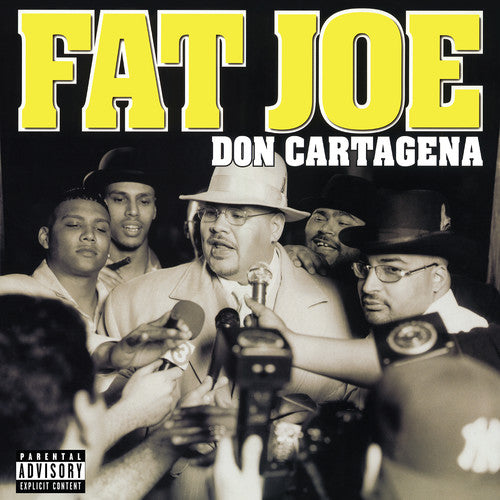 Fat Joe: Don Cartagena \ LP