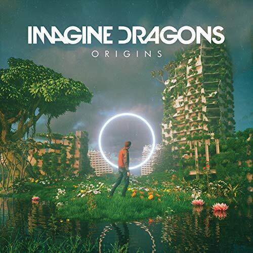 Imagine Dragons- Origins - VINYL