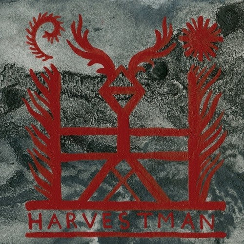 Harvestman- Music For Megaliths - VINYL