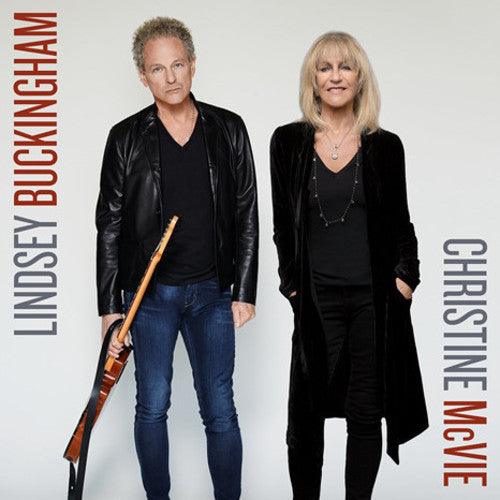 Lindsey Buckingham- Lindsey Buckingham Christine Mcvie - VINYL