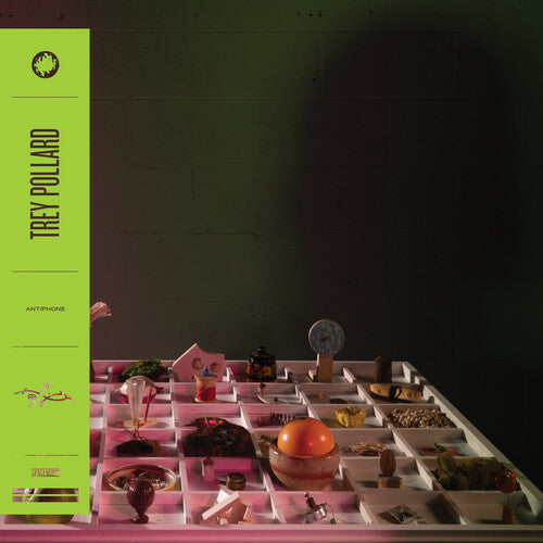 Trey Pollard: Antiphone \ LP