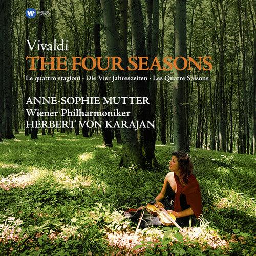 Anne-Sophie Mutter- Four Seasons - VINYL