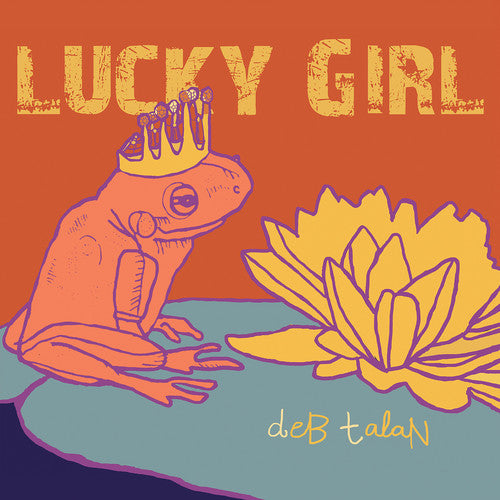 Deb Talan: Lucky Girl  \ CD
