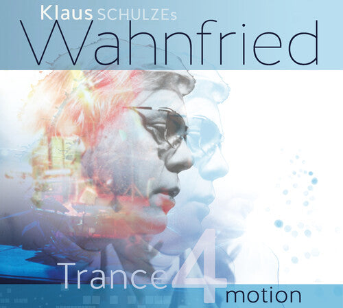 Klaus Schulze Wahnfried: Trance 4 Motion  \ CD