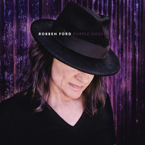 Robben Ford: Purple House \ LP