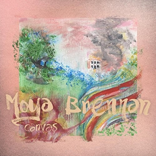 Moya Brennan: Canvas  \ CD