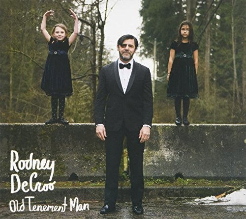 Rodney Decroo: Old Tenement Man  \ CD