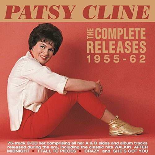 Patsy Cline: Patsy Cline  ?– The Complete Releases 1955-62  \ CD