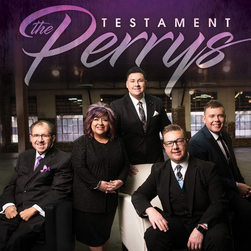 The Perrys: Testament  \ CD