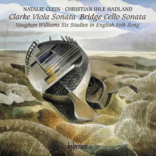 Natalie Clein: Works By Rebecca Clarke Bridge & Vaughan Williams  \ CD