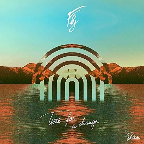 French Kiwi Juice: Time For A Change \ LP