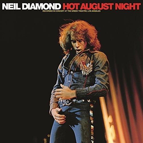 Neil Diamond- Hot August Night - VINYL