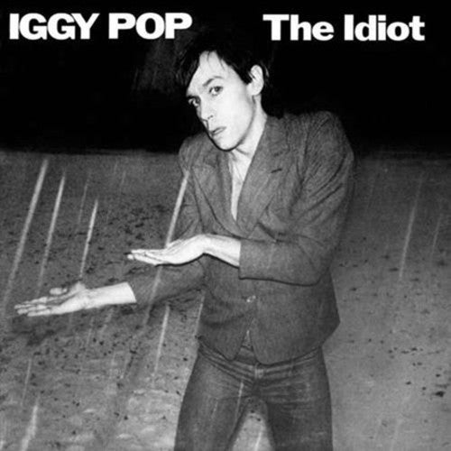 Iggy Pop- The Idiot [Limited Edition LP] - VINYL
