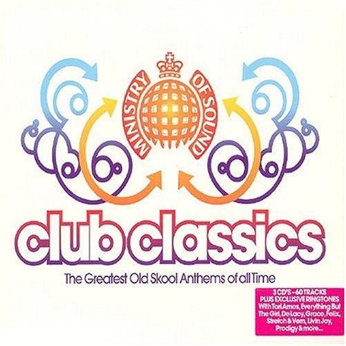 Various Artists: Ministry Of Sound: Club Classics / Various  \ CD