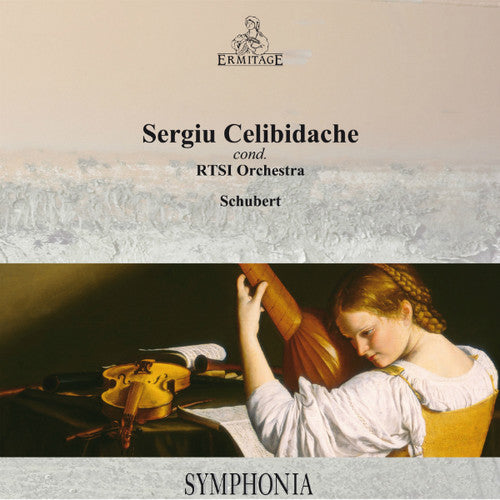 Sergiu Celibidache: Conducts Rsi Orchestra \ LP