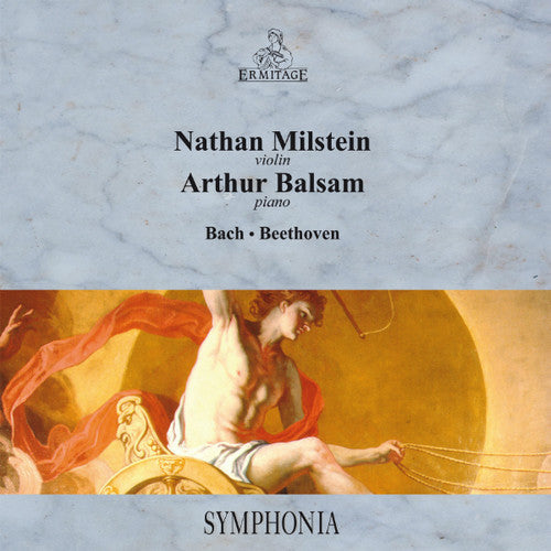 Milstein, Nathan / Balsam, Arthur: Bach - Beethoven \ LP