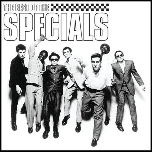 The Specials- Best Of The Specials - VINYL