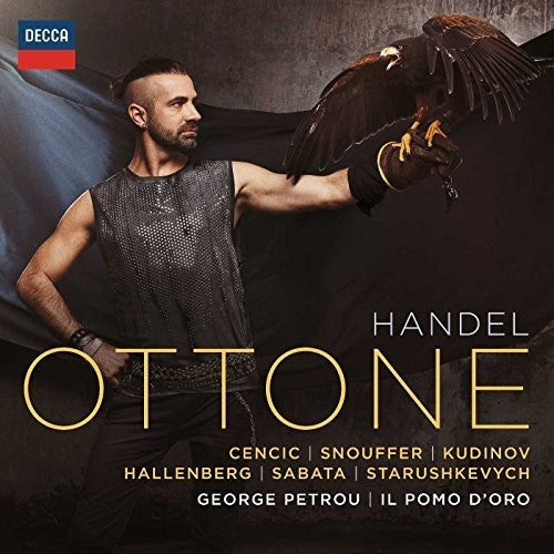Handel / Cencic / Snouffer / Kudinov / Petrou: Ottone  \ CD