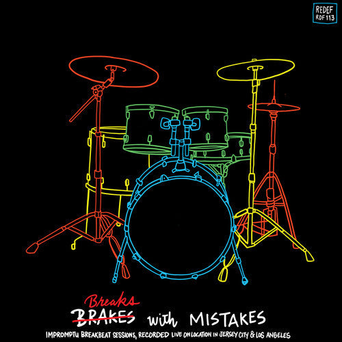 Earl Davis: Breaks With Mistakes  \ CD